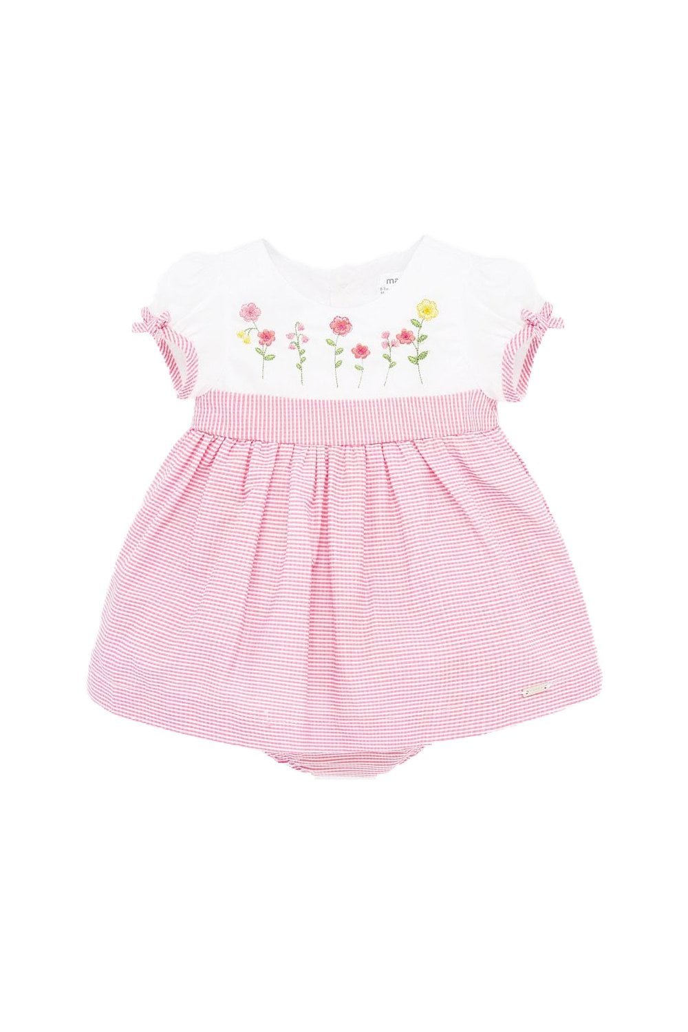 Παιδικό Φόρεμα Για Κορίτσι MAYORAL 20-01861-020 Ροζ