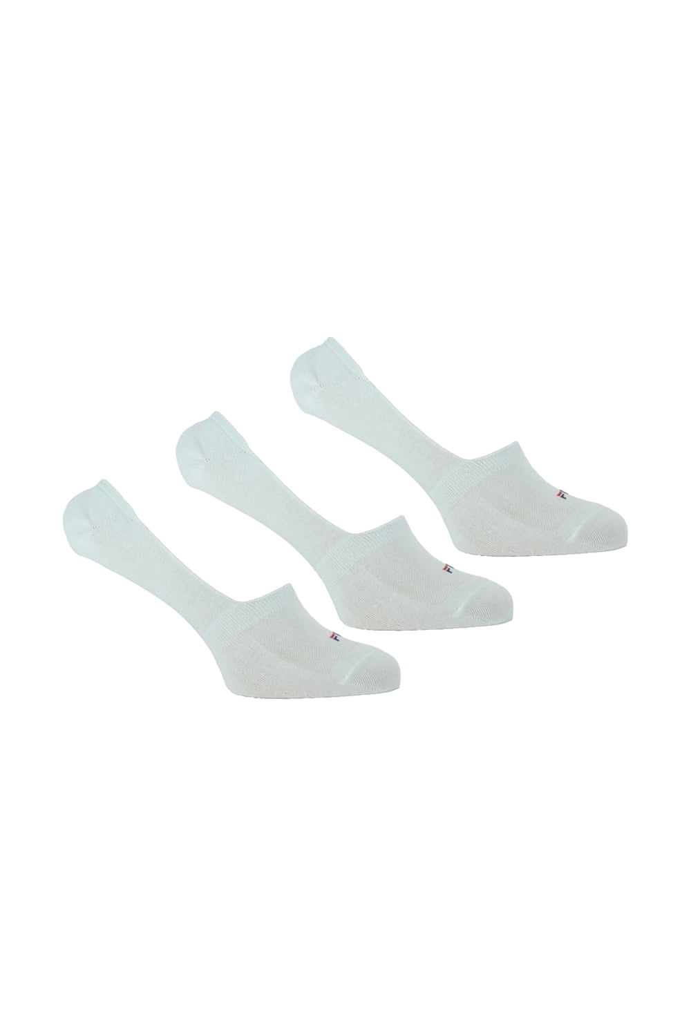 Unisex Κάλτσες FILA F1278/3 Άσπρο