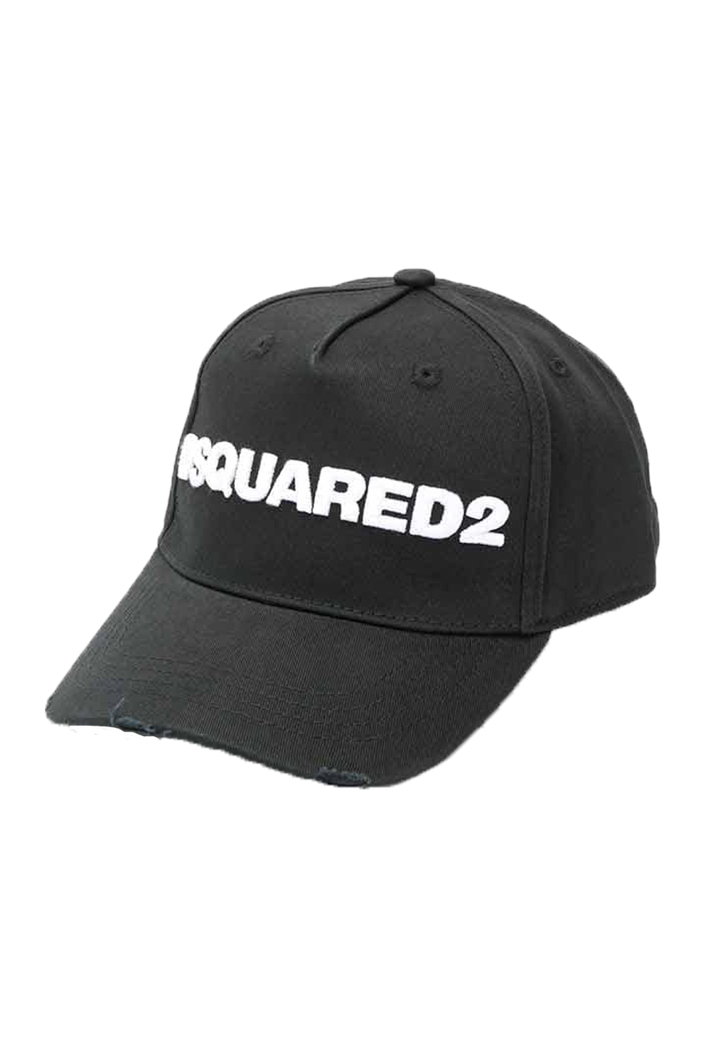 Ανδρικό Καπέλο DSQUARED2 BCM00285C00001M063 Μαύρο