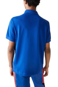 Ανδρική Μπλούζα LACOSTE PH5522-HJM Μπλε Ρουά