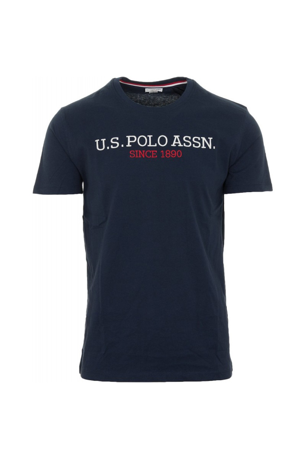 Ανδρική Μπλούζα U.S. POLO ASSN. 5994149351-179 Navy