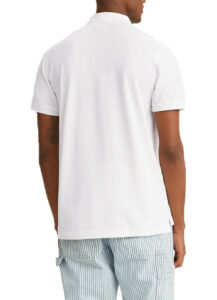 Ανδρική Μπλούζα LEVI’S 35883-0003 Ασπρο