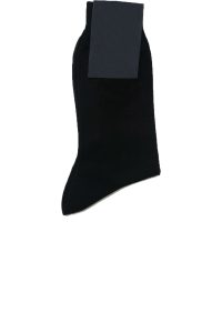 Ανδρικές Κάλτσες POURNARAS 110 Μαύρο