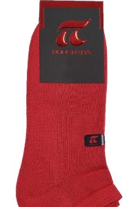 Ανδρικές Κάλτσες POURNARAS 781-7 Κόκκινο