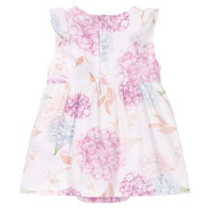 Παιδικό Φόρεμα για Κορίτσι GUESS S3RG09K6YW3-PV04 Ασπρο