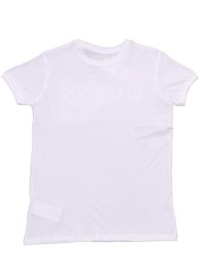 Παιδική Μπλούζα Για Κορίτσι GUESS L3RI10KAPY0-G011 Ασπρο