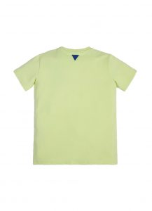 Παιδική Μπλούζα Για Αγόρι GUESS L3RI25J1314-G2F3 ΛΑΧΑΝΙ