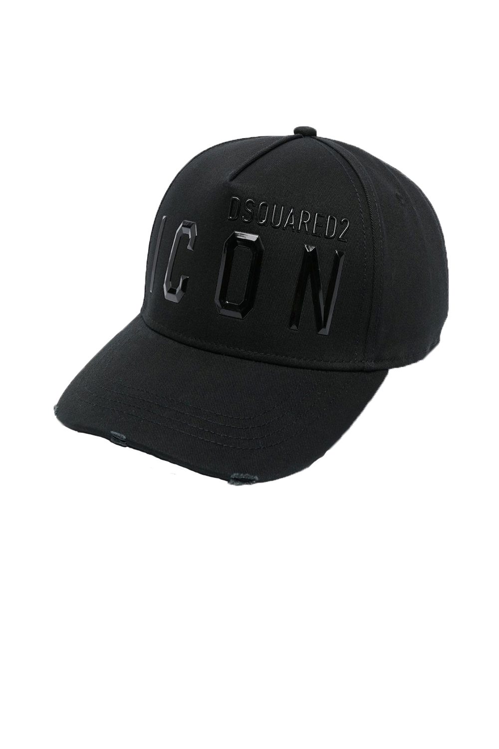 Ανδρικό Καπέλο DSQUARED BCM066405C06123-2124 Μαύρο