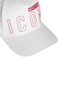 Ανδρικό Καπέλο DSQUARED BCM066505C00001-M1747 Ασπρο