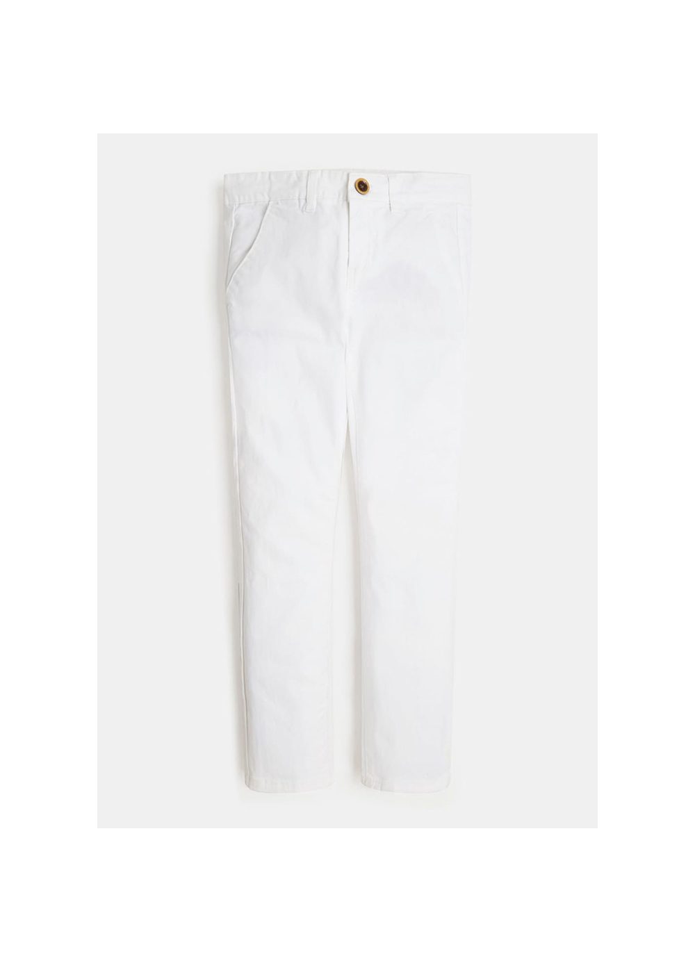 Παιδικό Παντελόνι Για Αγόρι GUESS N1BB03WDD52-G011 Ασπρο