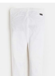 Παιδικό Παντελόνι Για Αγόρι GUESS N1BB03WDD52-G011 Ασπρο