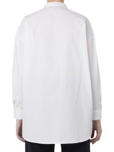 Γυναικείo πουκάμισο ARMANI EXCHANGE 3RYC11-YNWQZ-1000 Άσπρο