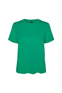 Γυναικεία Μπλούζα Κοντομάνικη VERO MODA 10243889 Πράσινη