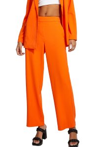 Γυναικείο Παντελόνι VERO MODA 10279714 Πορτοκαλί