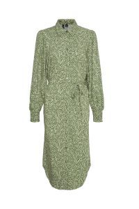 Γυναικείο Φόρεμα VERO MODA 10282451 Πράσινο