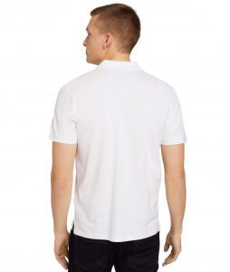Ανδρική Μπλούζα TOM TAILOR 1027713-20000 Άσπρο