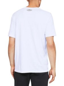 Ανδρική Μπλούζα UNDER ARMOUR 1326799-100 Άσπρη