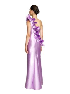 Γυναικείο Φόρεμα TASSOS MITROPOULOS TM29329 ΛΙΛΑ