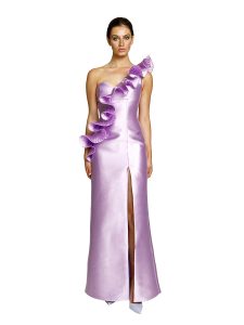 Γυναικείο Φόρεμα TASSOS MITROPOULOS TM29329 ΛΙΛΑ