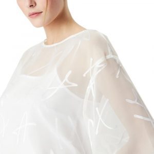 Γυναικεία Μπλούζα ARMANI EXCHANGE 3RYH26-YN2KZ-1000 Άσπρη