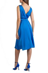 Γυναικείο Φόρεμα BELLINO 21.11.2883 Μπλε Ρουά