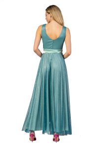 Γυναικείο Φόρεμα BELLINO 21.11.2916 Πράσινο