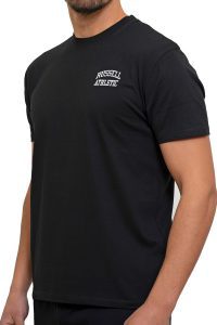 Ανδρική Μπλούζα Κοντομάνικη RUSSELL ATHLETIC E3-631-1-099 Μαύρη