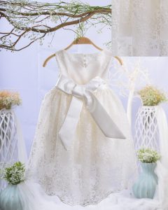 Φόρεμα Βάπτισης MARILLI’S HOUSE 2315170 Άσπρο