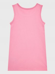 Παιδικό Φόρεμα για Κορίτσι GUESS K92K31KAUD0-G64W Ροζ