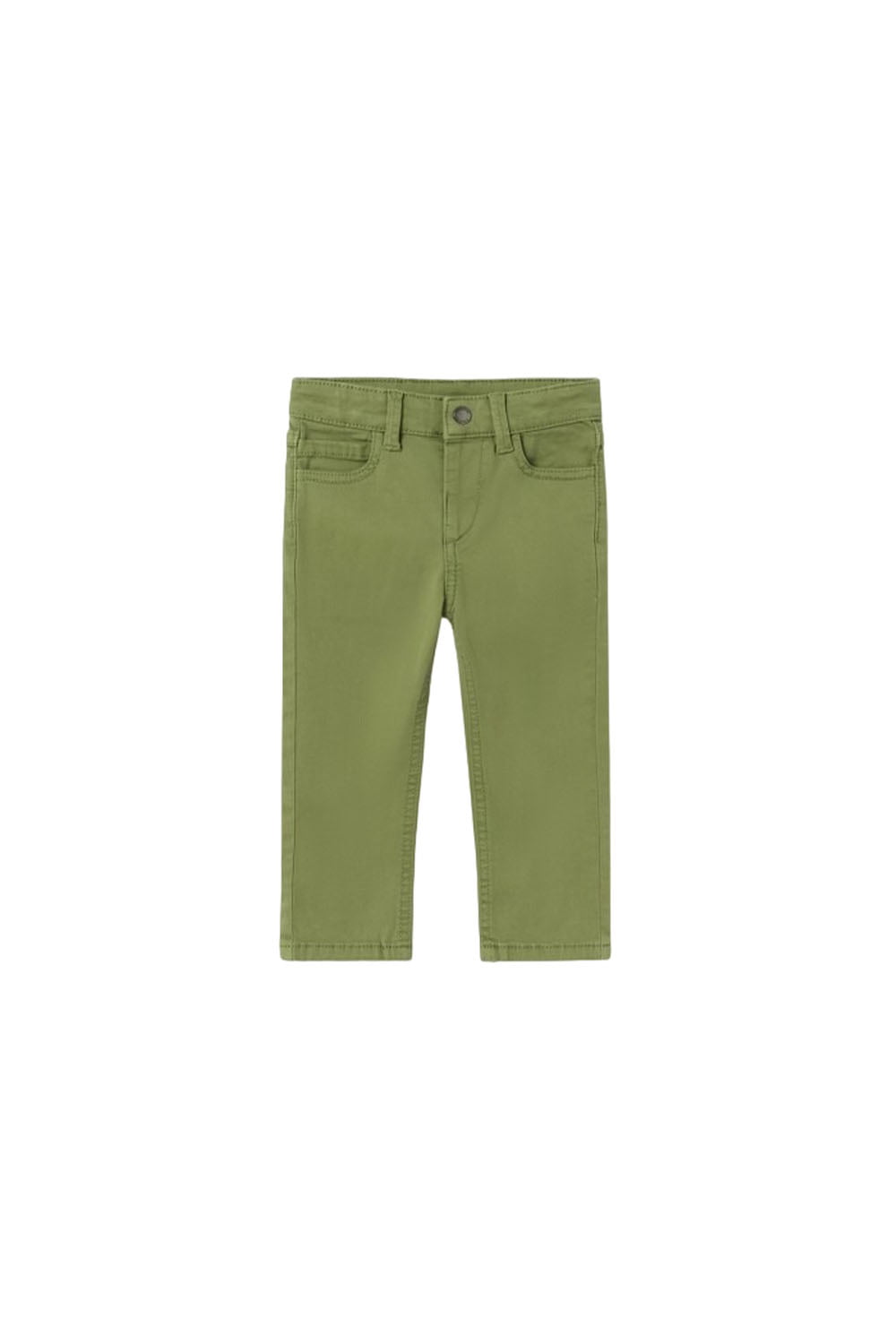 Παιδικό Παντελόνι Για Αγόρι MAYORAL 13-00563-024 Πράσινο