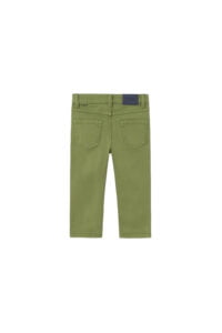 Παιδικό Παντελόνι Για Αγόρι MAYORAL 13-00563-024 Πράσινο