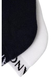 Ανδρικές Κάλτσες ARMANI EXCHANGE 956013-CC406 Μαύρο/Άσπρο