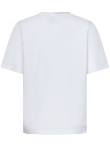 Γυναικεία Mπλούζα DSQUARED S75GD0283-S24321-100 Ασπρη