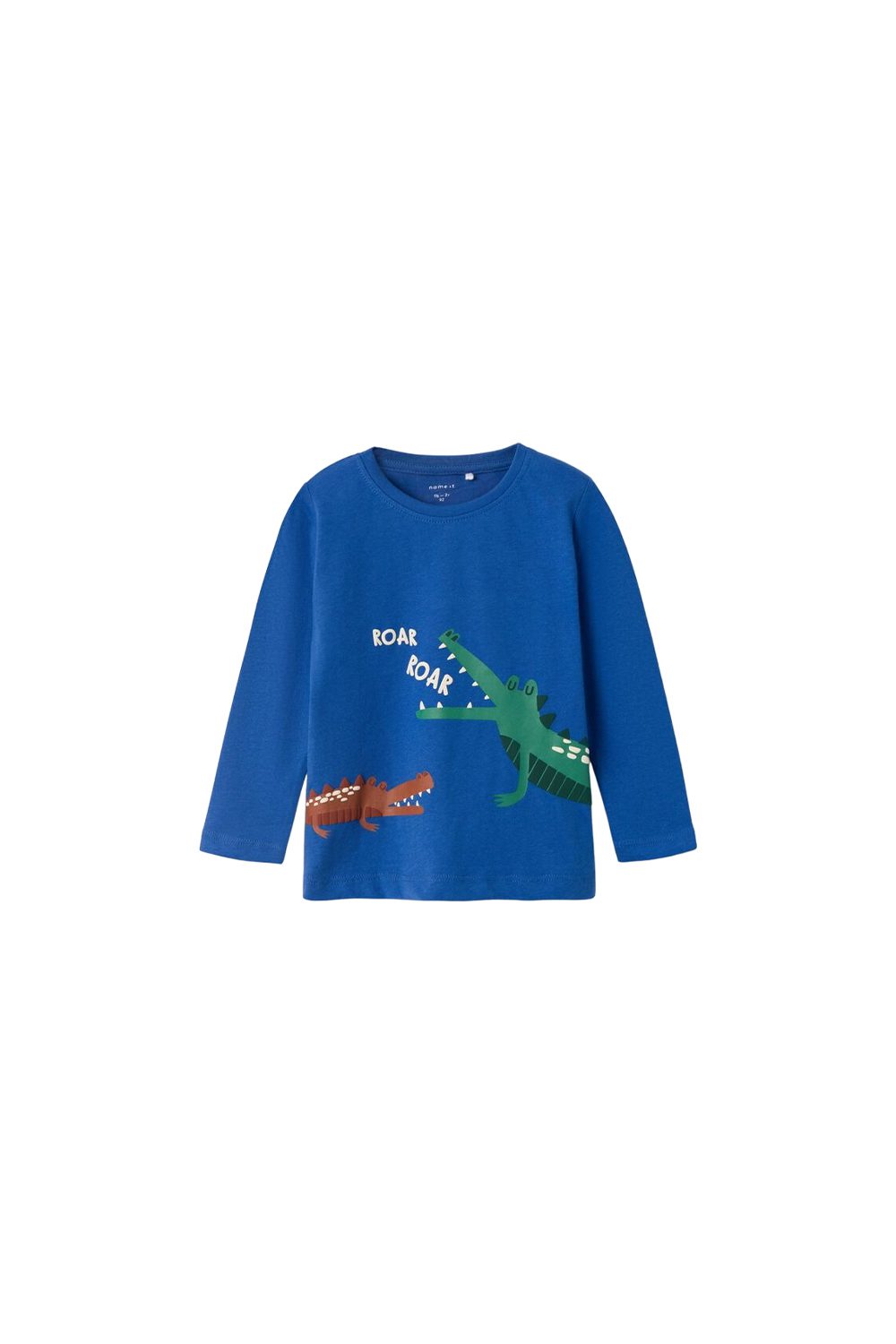Παιδική Μπλούζα Για Αγόρι NAME IT 13220017 Μπλε
