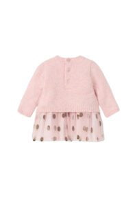Παιδικό Φόρεμα MAYORAL Για Κορίτσι 13-02865-039  Ροζ