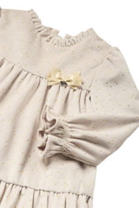 Παιδικό Φόρεμα Για Κορίτσι MAYORAL 13-02976-043 Μπεζ