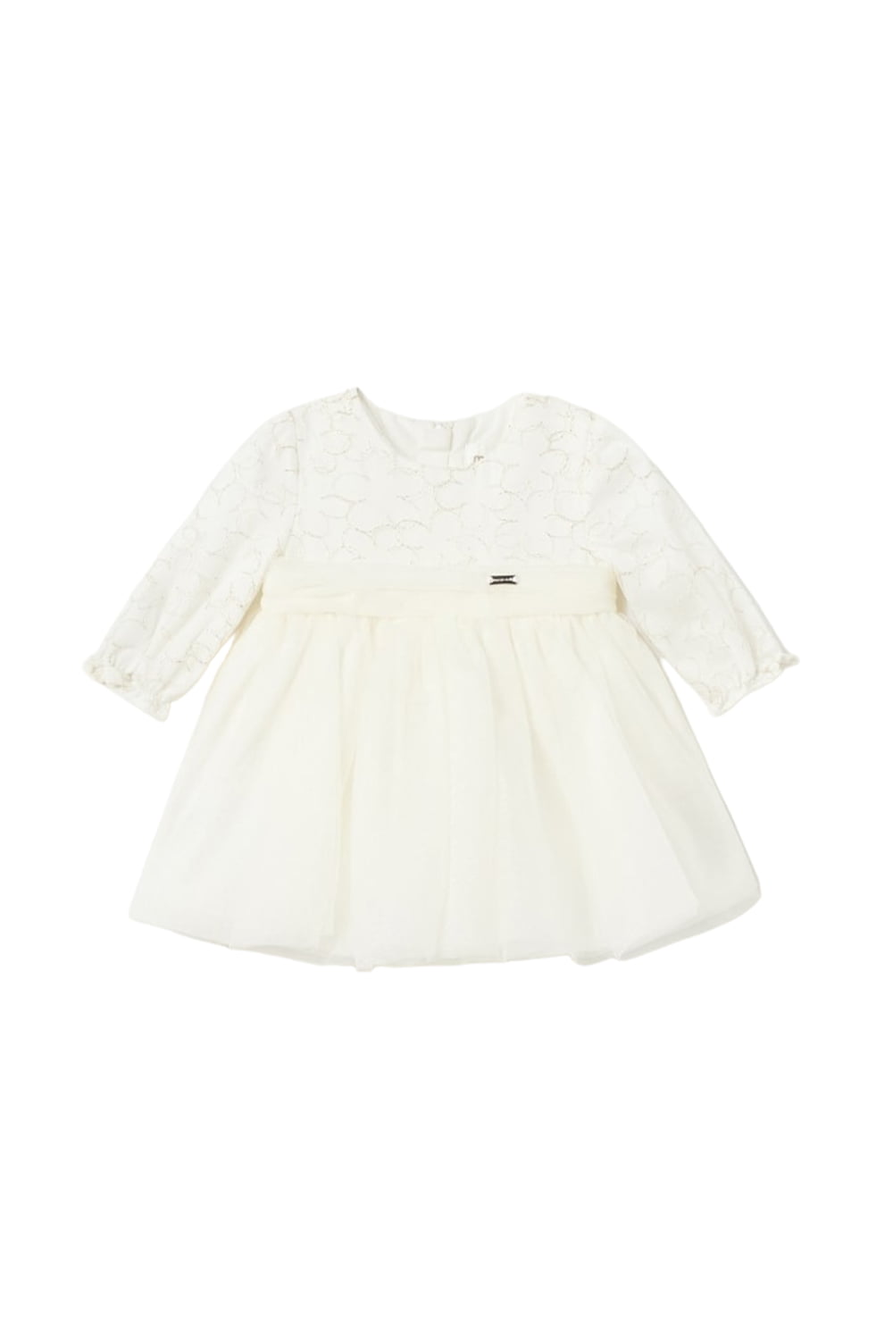 Παιδικό Φόρεμα Για Κορίτσι MAYORAL 13-02855-024 Ασπρο
