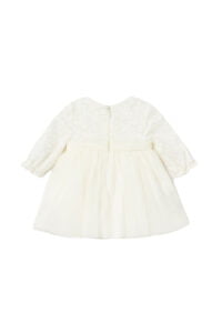 Παιδικό Φόρεμα Για Κορίτσι MAYORAL 13-02855-024 Ασπρο