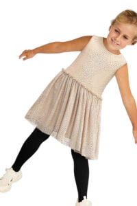 Παιδικό Φόρεμα Για Κορίτσι NAME IT 13224450 Μπεζ