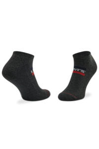Unisex Κάλτσες Σετ 2 Τεμάχια LEVI’S® 70121-9507 Μαύρο