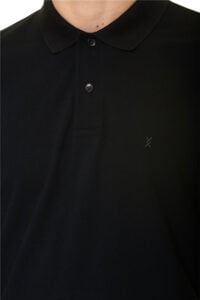 Ανδρική Μπλούζα BOSTONIANS 3PL0001-B00031 Μαύρο