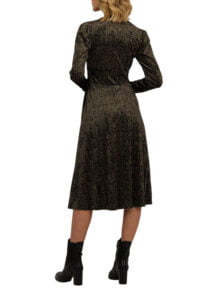 Γυναικείο Φόρεμα AXEL 1403-1889-003 Μαύρο