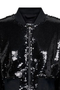 Γυναικείο Jacket ONLY 15305685-Phantom Μαύρο