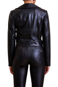 Γυναικείο Jacket ENZZO 232318 Μαύρο