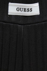 Γυναικεία Φόρμα GUESS V4RB06KC2U2-JBLK Μαύρο