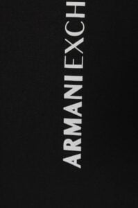 Γυναικεία Μπλούζα ARMANI EXCHANGE 3DYT02YJ16Z Μαύρο
