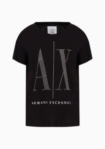 Γυναικεία Μπλούζα ARMANI EXCHANGE 8NYTDXYJG3Z-8218 Μαύρο