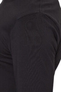 Ανδρική Μπλούζα GUESS M2YI28J1314-JBLK Μαύρο