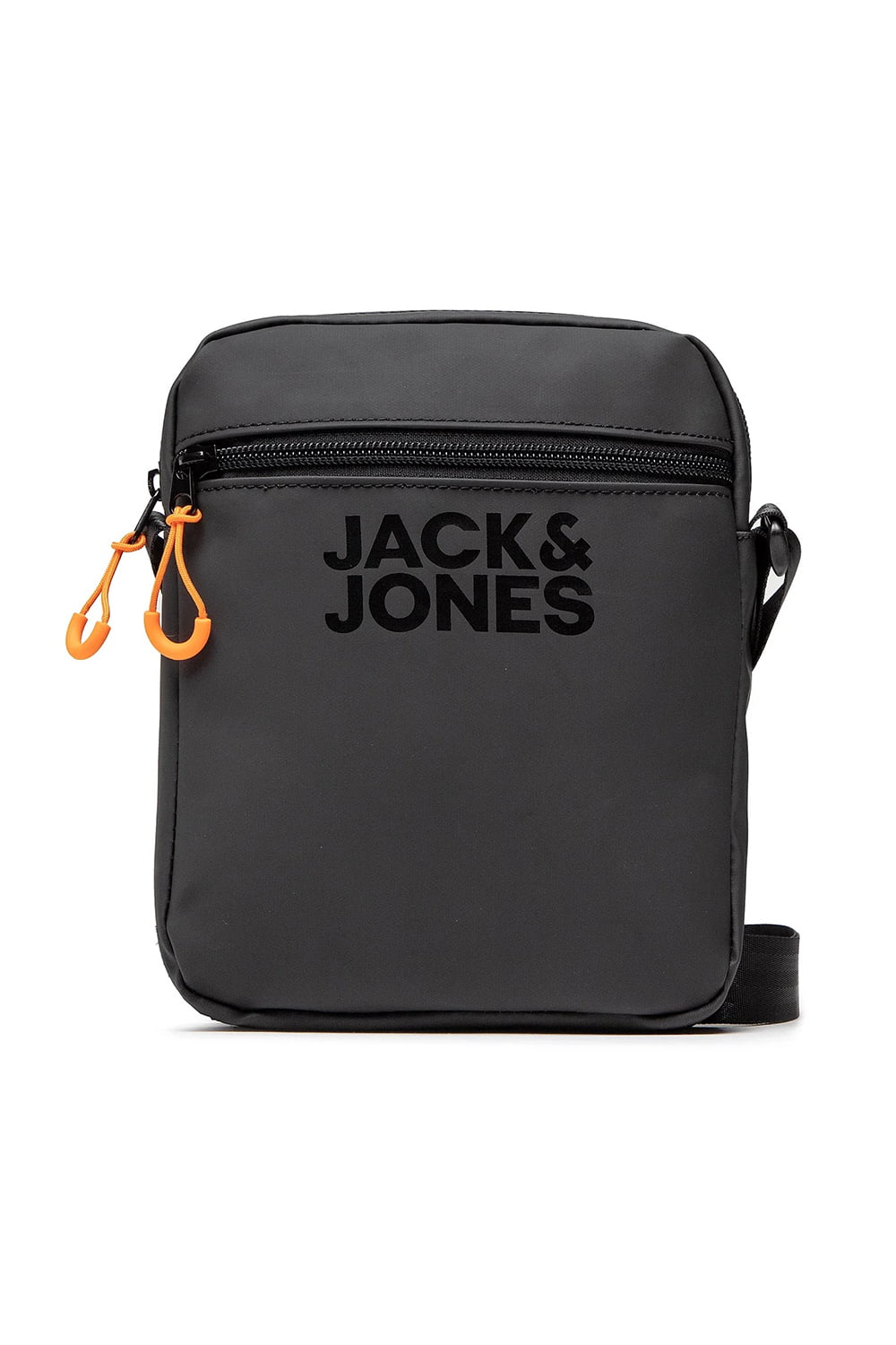 Ανδρικό Τσαντάκι Jack & Jones 12214859-BLACK Μαύρο