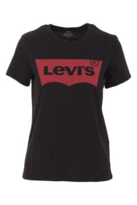 Γυναικεία Μπλούζα LEVI’S® 17369-0201 Μαύρο